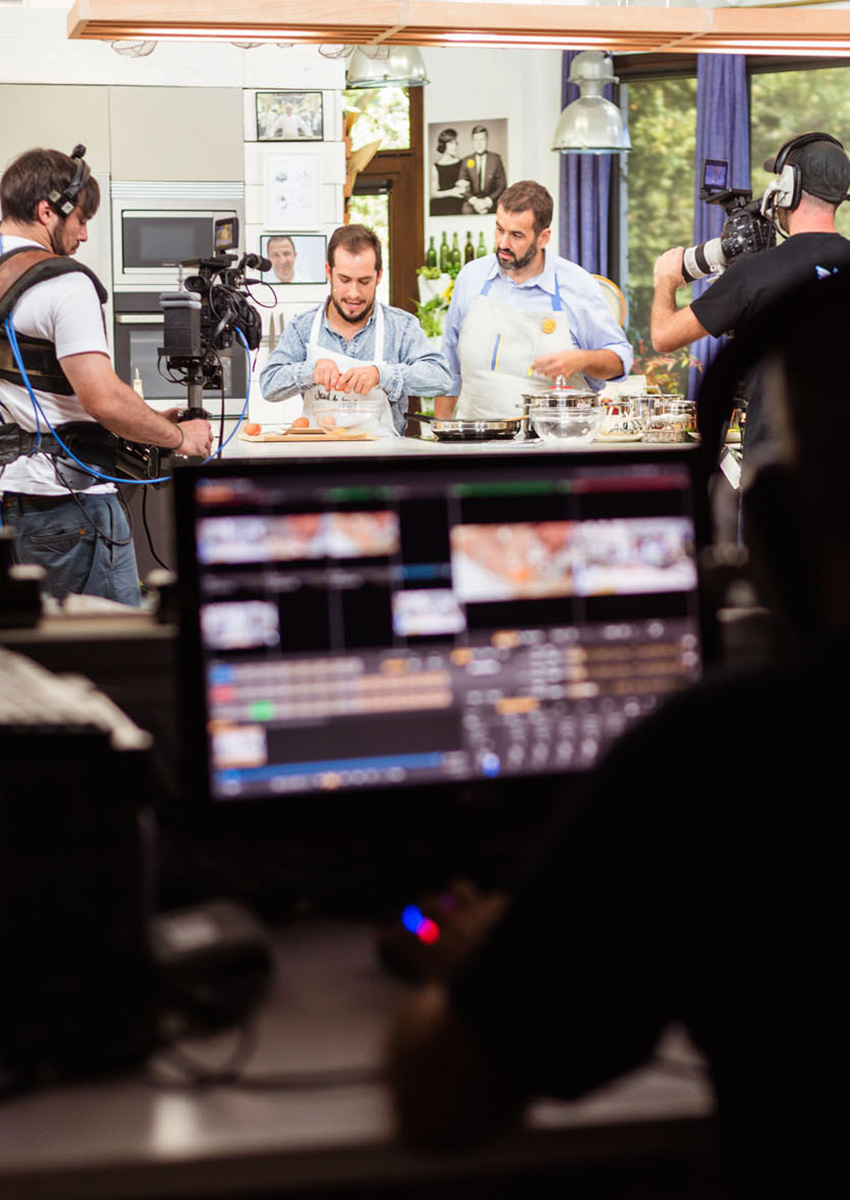 Robinfood TV - Más de 2.000 recetas de cocina